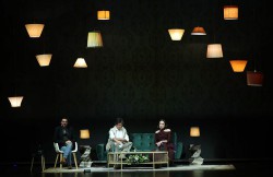 Luz Casal y Carlos López-Otín inauguran en Marbella el festival Marpoética