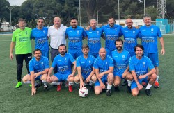 El CD Veteranos del Cultural jugará el Campeonato de España de Fútbol-7