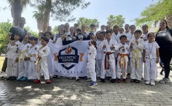 Olympic Kárate Marbella concluye los torneos previos al verano con 24 nuevas medallas