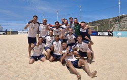El CD Fútbol Playa Marbella pasa a cuartos de final donde se medirá al Pisa