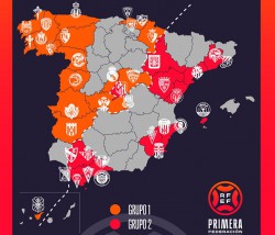 El Marbella FC queda encuadrado en el Grupo 2 con catalanes y aragoneses
