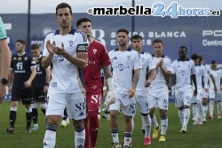 Carrasco anuncia su retirada del fútbol pero seguirá vinculado al Marbella