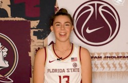 La sampedreña Carla Viegas, en la preselección para el Eurobasket sub 20