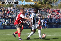 El Mabella FC abrirá y cerrará la liga en casa ante Real Murcia y CD Teruel