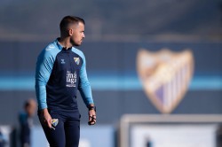 Manolo Sánchez no seguirá como segundo de Sergio Pellicer en el Málaga