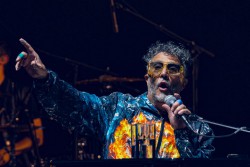 Fito Páez cierra en Marbella su gira de cinco conciertos por España