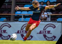 Daniela García se proclama campeona de Europa en categoría M18