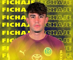 Cambios en la portería del FC Marbellí: Sale Joel Lairla y llega Ángel Pérez