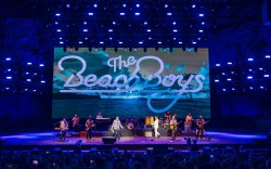 The Beach Boys vuelven a surfear en el festival Starlite de Marbella