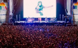 Cinco grandes eventos este verano en la Finca de la Caridad de San Pedro