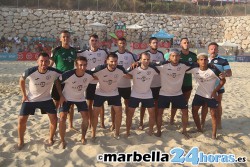 El CDFP Marbella se mide en las semifinales por el título al Huelva