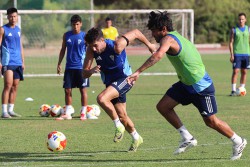 El Marbella FC jugará cuatro partidos amistosos antes de iniciar la temporada