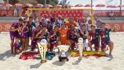 El CD Enpie Málaga conquista la Supercopa de España en Marbella
