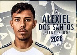 El Marbella FC firma al delantero brasileño sub-23 Alexiel Dos Santos