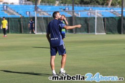 De Lerma: "Tengo confianza máxima en esta plantilla y quiero verles competir"