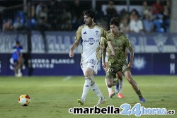 Eugeni Valderrama estará de baja varias semanas por una lesión en el gemelo