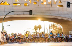 La Media Maratón de Marbella vuelve por sus fueros con 2.155 inscripciones
