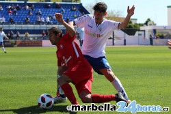 El Marbella FC sólo conoce la victoria en las visitas de la UD Ibiza