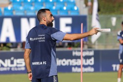 De Lerma: "La gente del Marbella prefiere ver a su equipo a la Copa Davis"