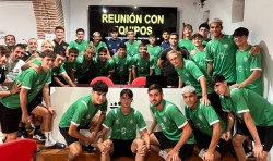 El Vázquez Cultural debuta este sábado con visita a la UD Melilla