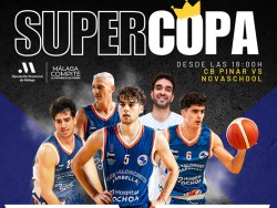 El Hospital Ochoa CB Marbella entra "in extremis" en la final de la Supercopa (75-74)
