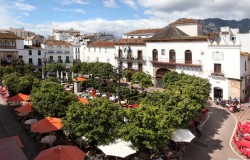 IU denuncia el "caos económico" del PP en el Ayuntamiento de Marbella