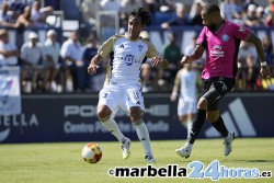 Gran partido de Escassi para sumar los tres puntos del Trofeo Moñi-M24H