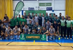 El Costa del Voley se proclama subcampeón de la Copa de Andalucía