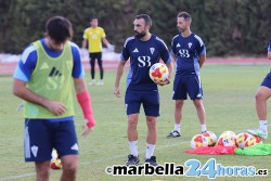 De Lerma: "Indistintamente del rival y del escenario, vamos a ir a ganar"