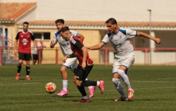 El San Pedro cae ante el Mijas Las Lagunas y sigue sin puntuar (1-2)