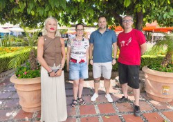 IU denuncia el "caos absoluto" en Marbella con la gestión de Muñoz