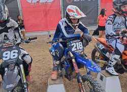Buen regreso de Marino Villar para situarse noveno en el Campeonato de España
