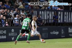 Gabri Clemente se estrena con tres puntos en el Trofeo Moñi-M24H